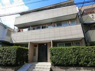 Oceano【3階】の外観