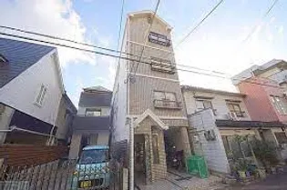 大阪府大阪市旭区中宮4【マンション】の外観