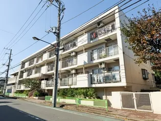 下目黒スカイマンションの画像