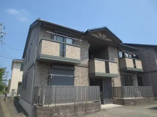 パークハイム朝宮 Bの画像