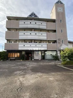 岐阜県岐阜市宇佐南4【マンション】の外観