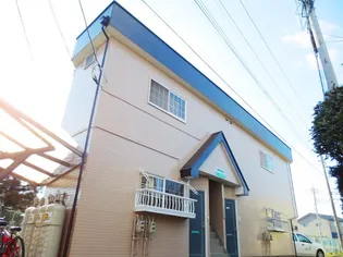 コーポヒル久米の画像