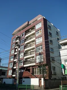 長澤中里マンションの画像