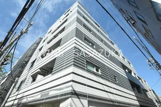 東京都杉並区堀ノ内1【マンション】の外観