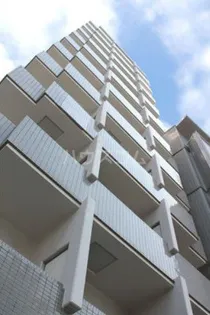 東京都大田区大森中1【マンション】の外観