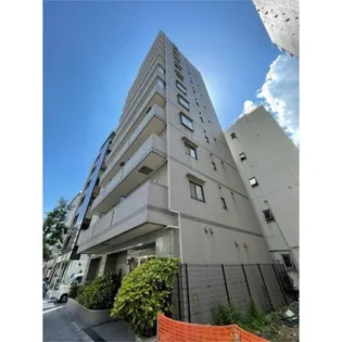 東京都千代田区外神田6【マンション】の外観