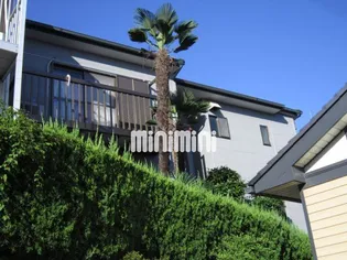 サン・パーク【1階】の外観