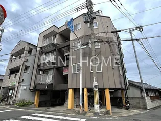 ラ・コート野々上【3階】の外観