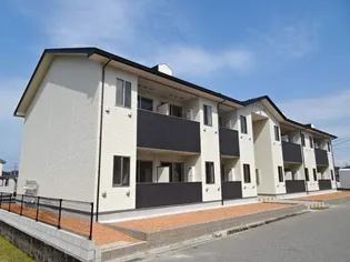 メゾンK&M Xの画像