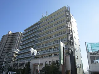 シャンティー御殿山の画像