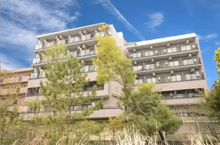 北沢マンションの画像