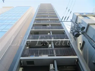 アーバネックス堺筋本町【3階】の外観