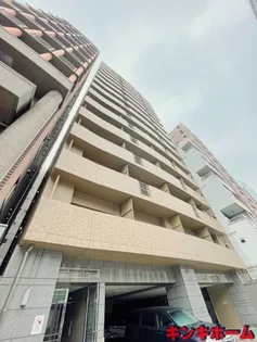 サムティレジデンス平和大通り【4階】の外観