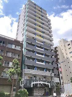 ガラ・グランディ西新宿【3階】の外観