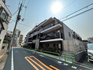 東京都練馬区豊玉上1【マンション】の外観