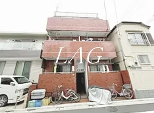 ルーエ森田【1階】の外観