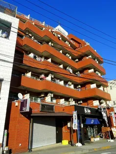 東京都江戸川区中葛西5【マンション】の外観