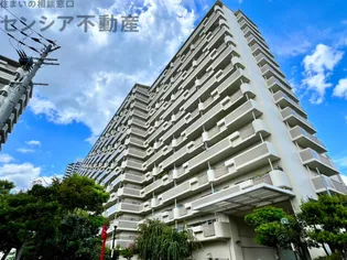 グリーンビュー鶴見一号棟の画像