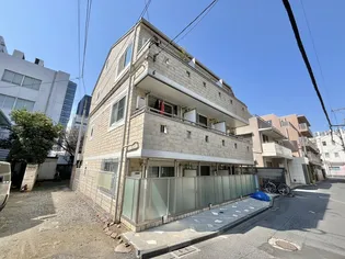 アリドゥリア中野【1階】の外観