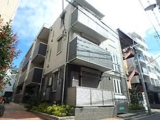 cozy field【2階】の外観