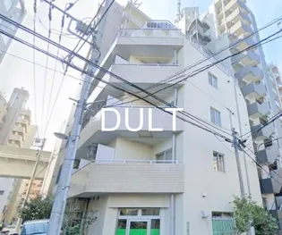 東京都荒川区西日暮里2【マンション】の外観