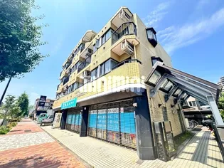 ベルエポック松木【2階】の外観