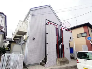 ジュネパレス松戸第518【1階】の外観