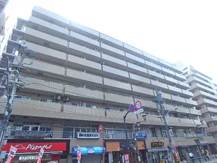 プレジデントハイツ根津の画像