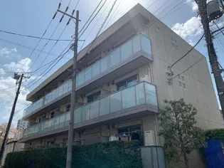 マストライフ川崎平間Aの画像