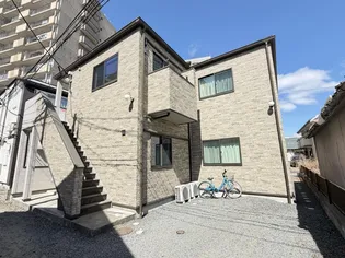 メゾンエスポワール長町の外観