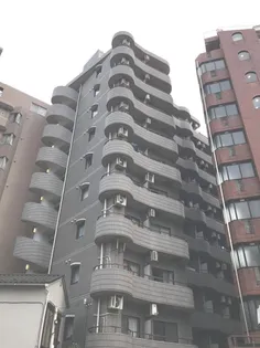 タウンシップ田端【2階】の外観