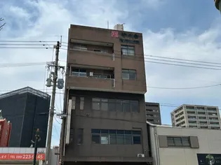 新徳ビル【5階】の外観