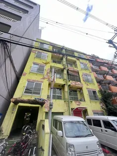 ベストレジデンス東三国【4階】の外観