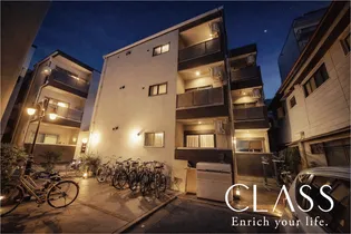 Fメゾン北加賀屋I番館の画像