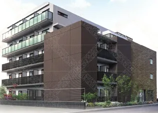 クレヴィスタ板橋本蓮沼の画像