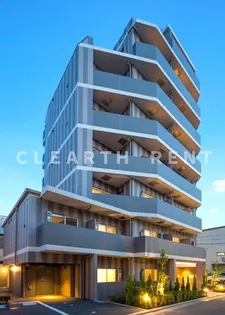 ハーモニーレジデンス東京イーストゲート【3階】の外観