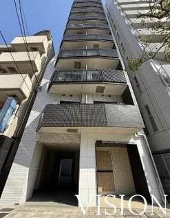 シーフォルム戸越公園【4階】の外観