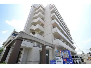 広島県広島市安佐南区山本2【マンション】の外観