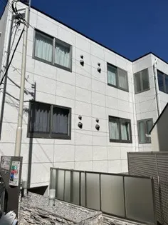 東京都渋谷区代々木4【マンション】の外観