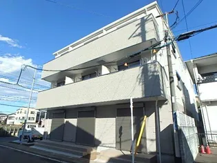 レジデンスコスモス坂戸【3階】の外観