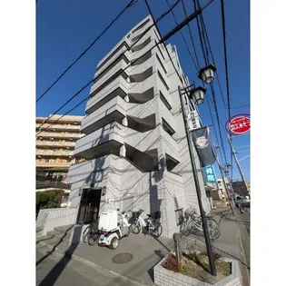 埼玉県所沢市御幸町【マンション】の外観