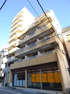 第一大津ビル【2階】の外観