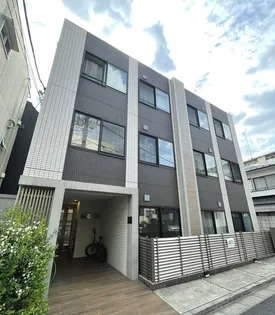 東京都渋谷区幡ヶ谷2【マンション】の外観