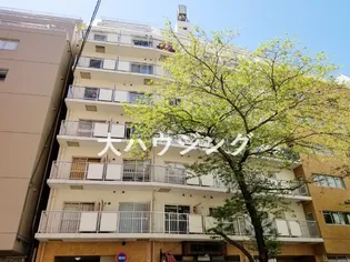 プレジデントハイツ五反田【3階】の外観