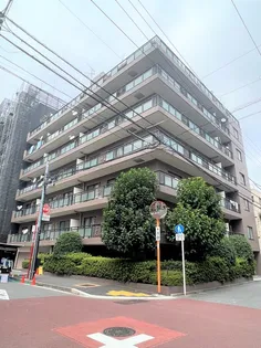 マイキャッスル月島の画像