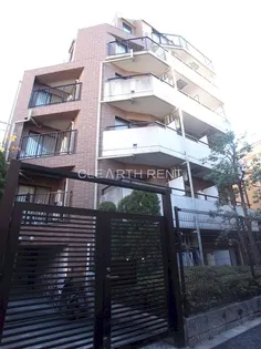 菱和パレス文京南【3階】の外観
