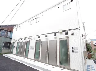 TOKYOβ四ツ木10の画像