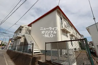 宮前ユーハイツ【2階】の外観