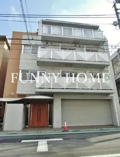 東京都世田谷区三軒茶屋1【マンション】の外観