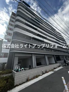 セレニテ神戸ミラクノール【8階】の外観